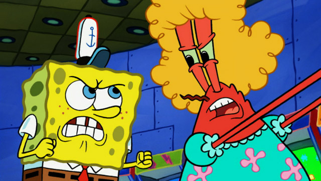 Top 25 Business Quotes from Sponge Bob's Boss: Eugene Krabs