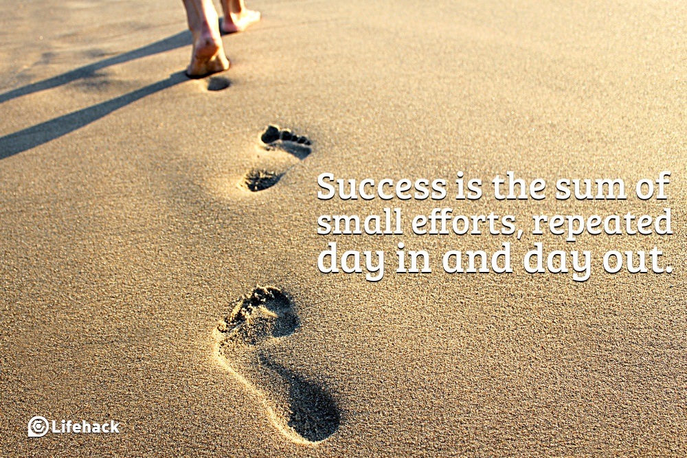 Effort Success Quotes