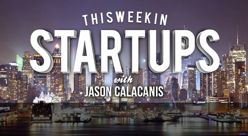This week in startups