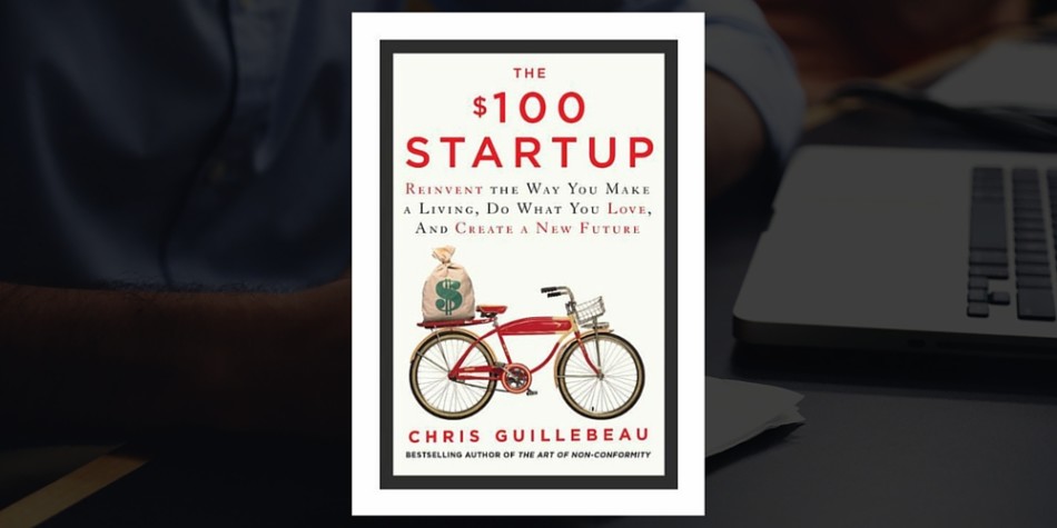 The $100 startup