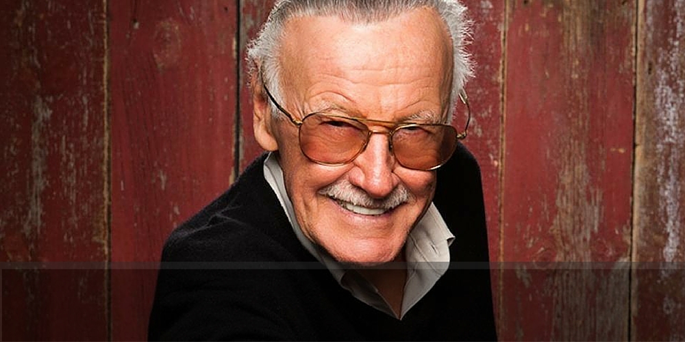 Stan Lee Comics. Entrepreneurs who started late