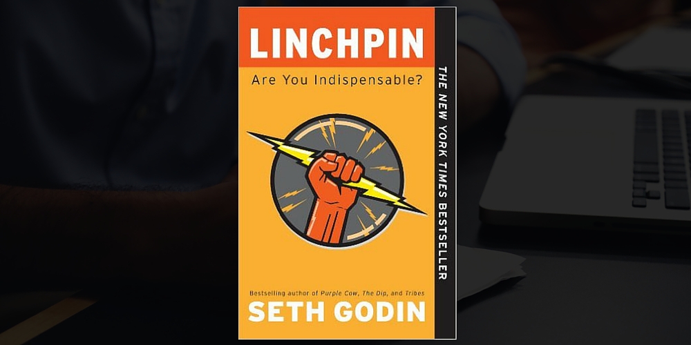 Linchpin Book Seth Godin