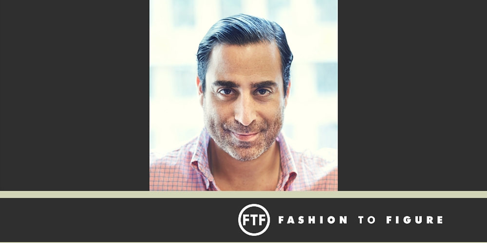 Michael Kaplan CEO of Fashion to Figure: Plus Size Clothing for Women