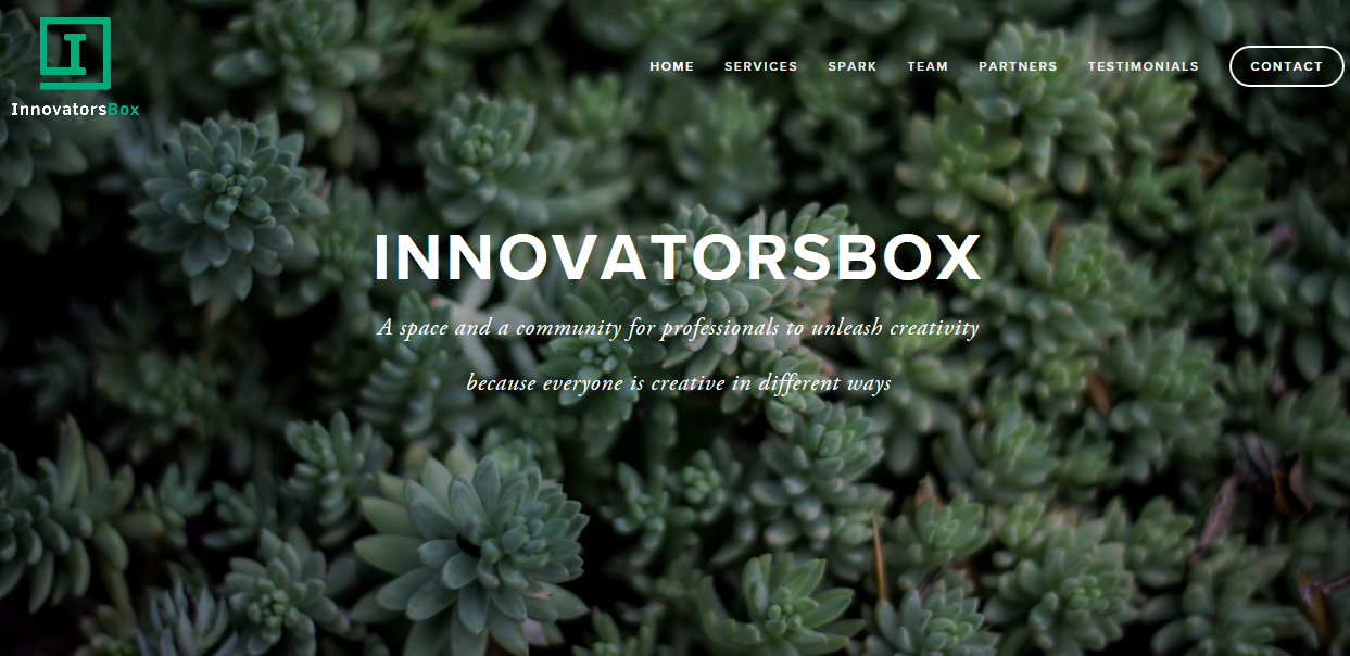 innovators box