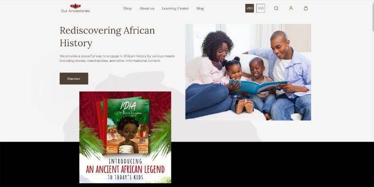 Ekiuwa Aire Rediscovering African History