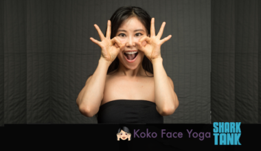 Koko Hayashi Face Yoga