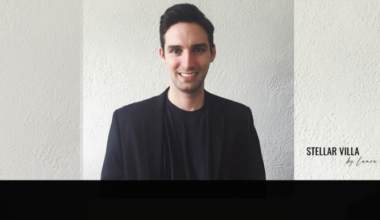 Patrick Connelly Stellar Villa