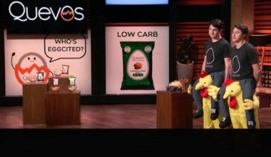 Shark Tank Quevos