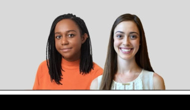 Chrissy Walker and Leonor Martins